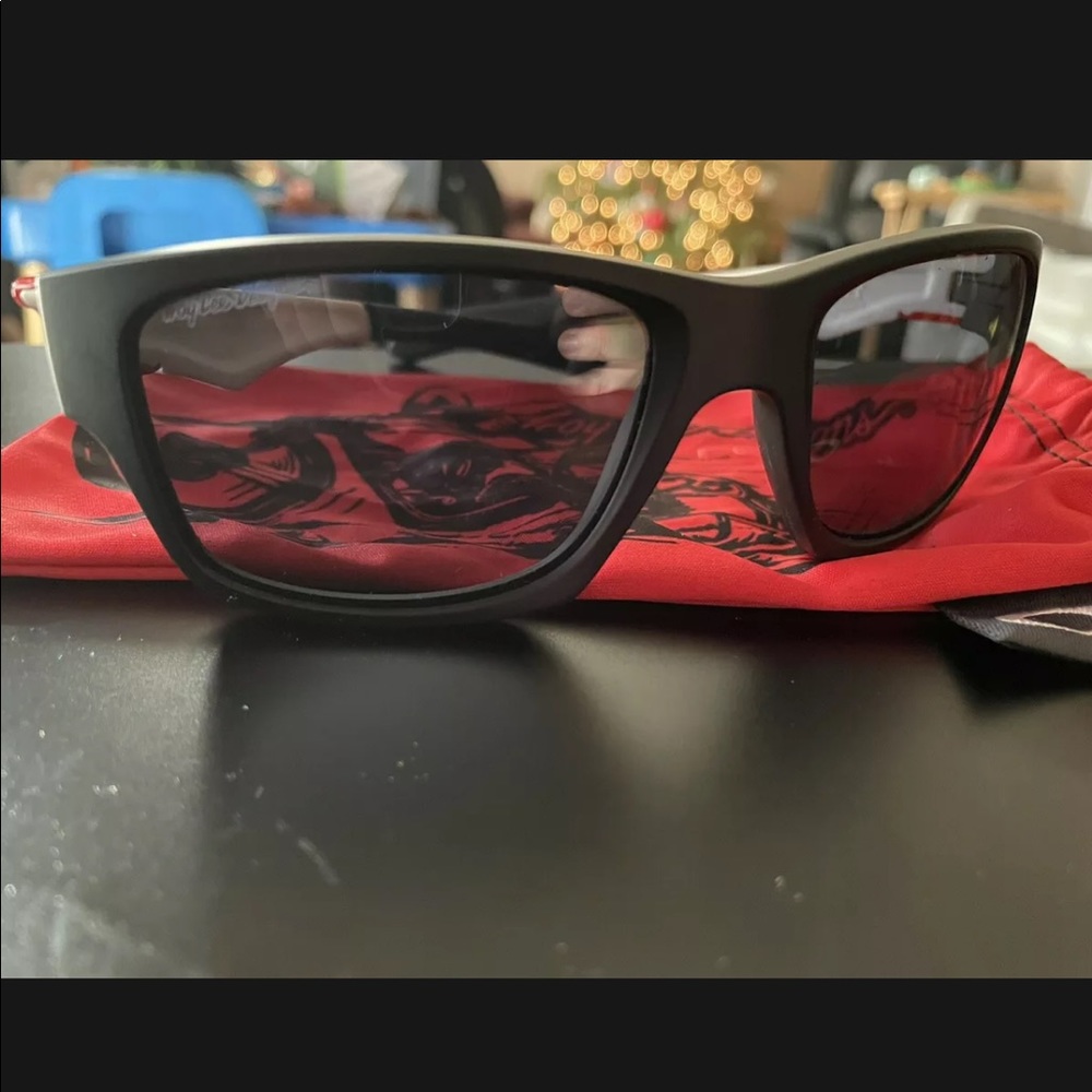 Oakley “Troy Lee” Signature Series Jupiter Squared